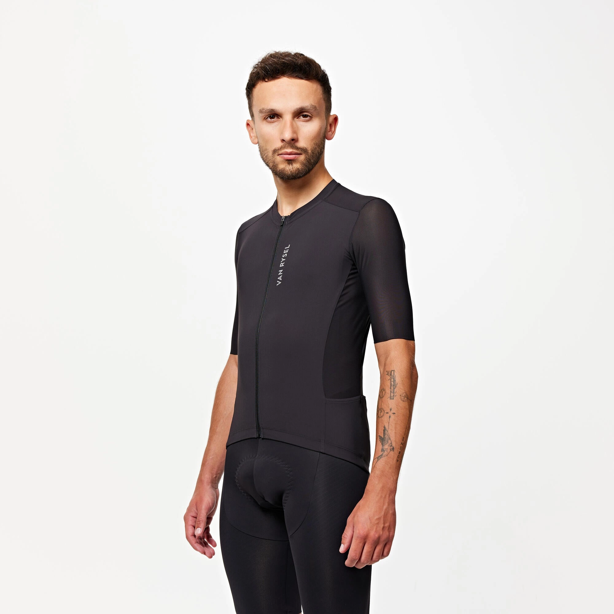 Van Rysel Unisex RCR 2 Short-Sleeved Cycling Jersey