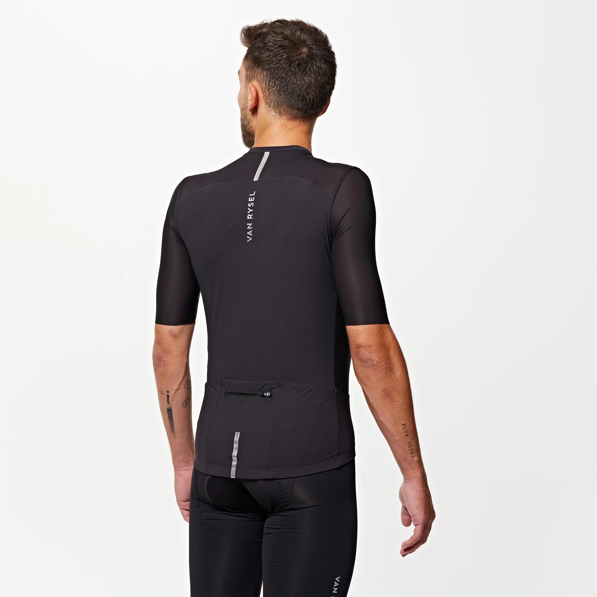 Van Rysel Unisex RCR 2 Short-Sleeved Cycling Jersey