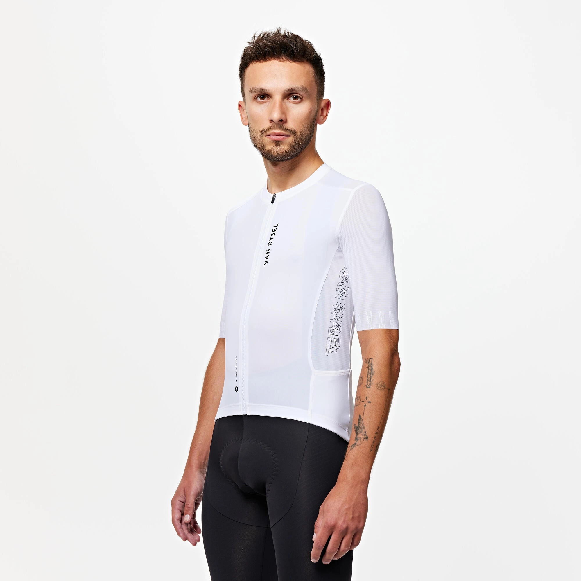 Van Rysel Unisex RCR 2 Short-Sleeved Cycling Jersey