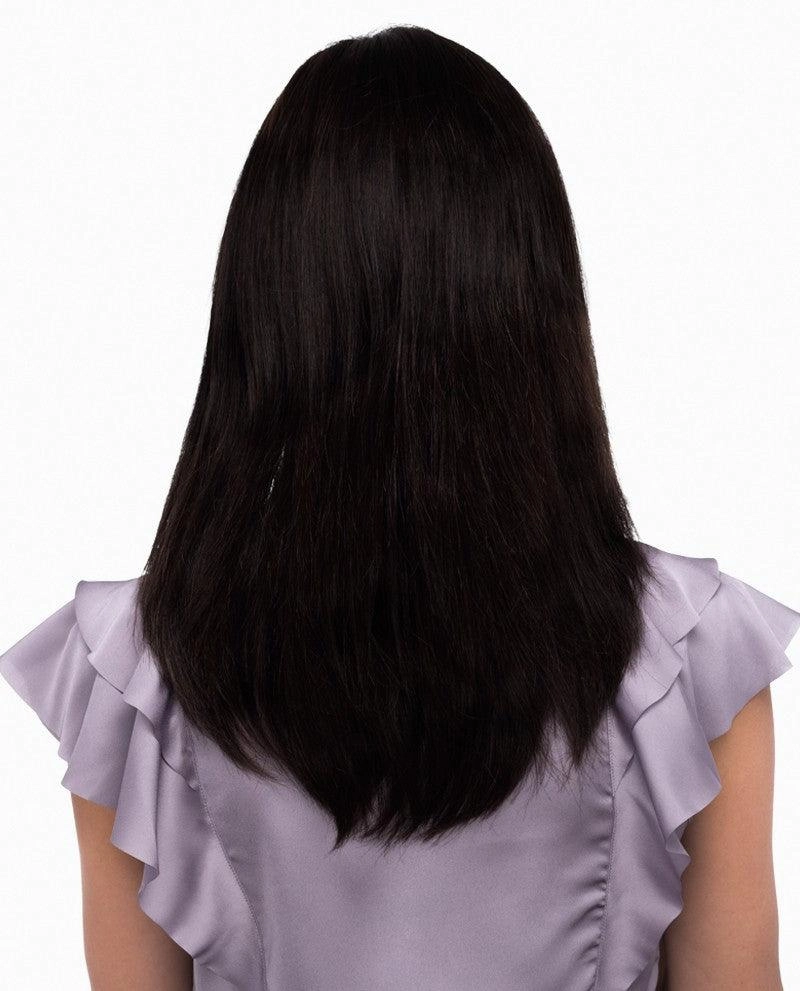 Venus Hairpiece by Estetica Designs | Remy Human Hair (Mono Top)