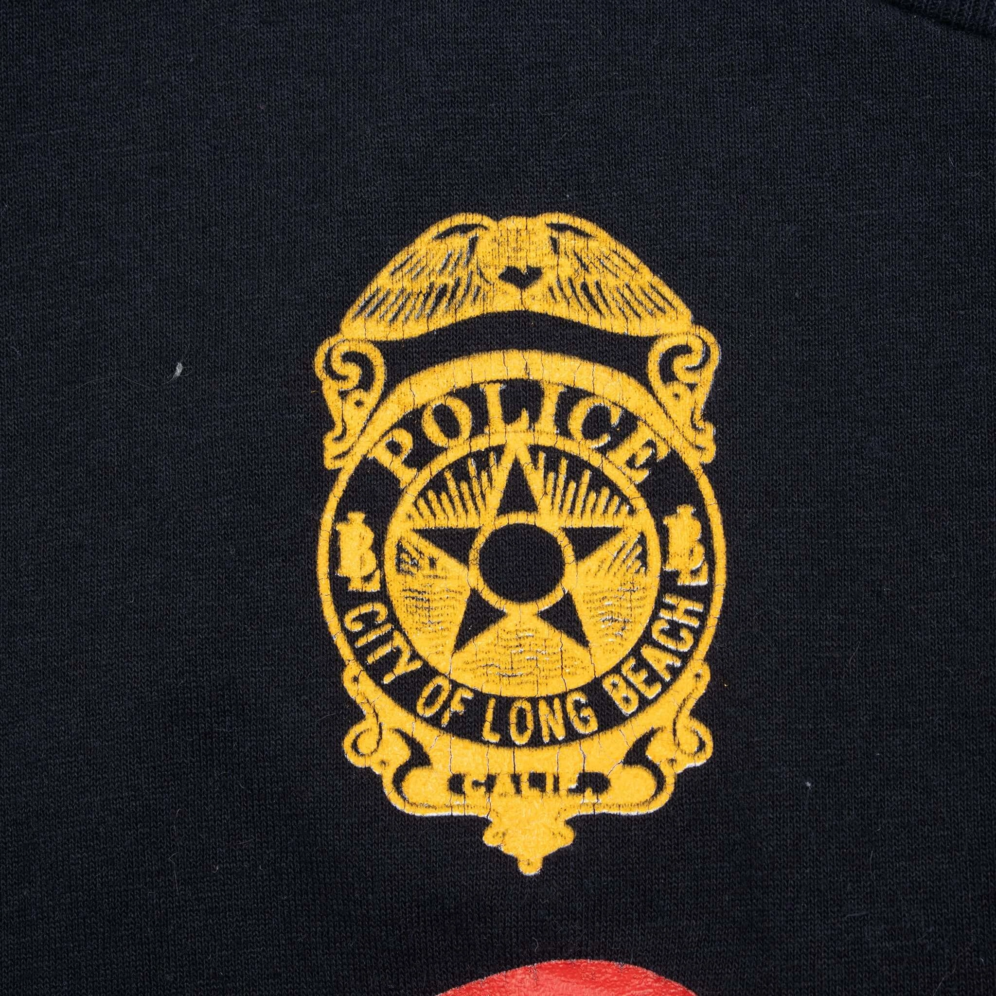 VINTAGE DARE RESIST DRUGS TEE SHIRT LARGE MADE IN USA