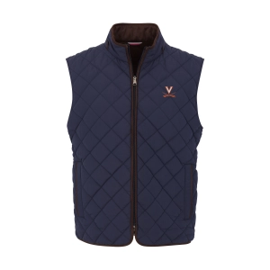 Virginia Voyager Vest Navy