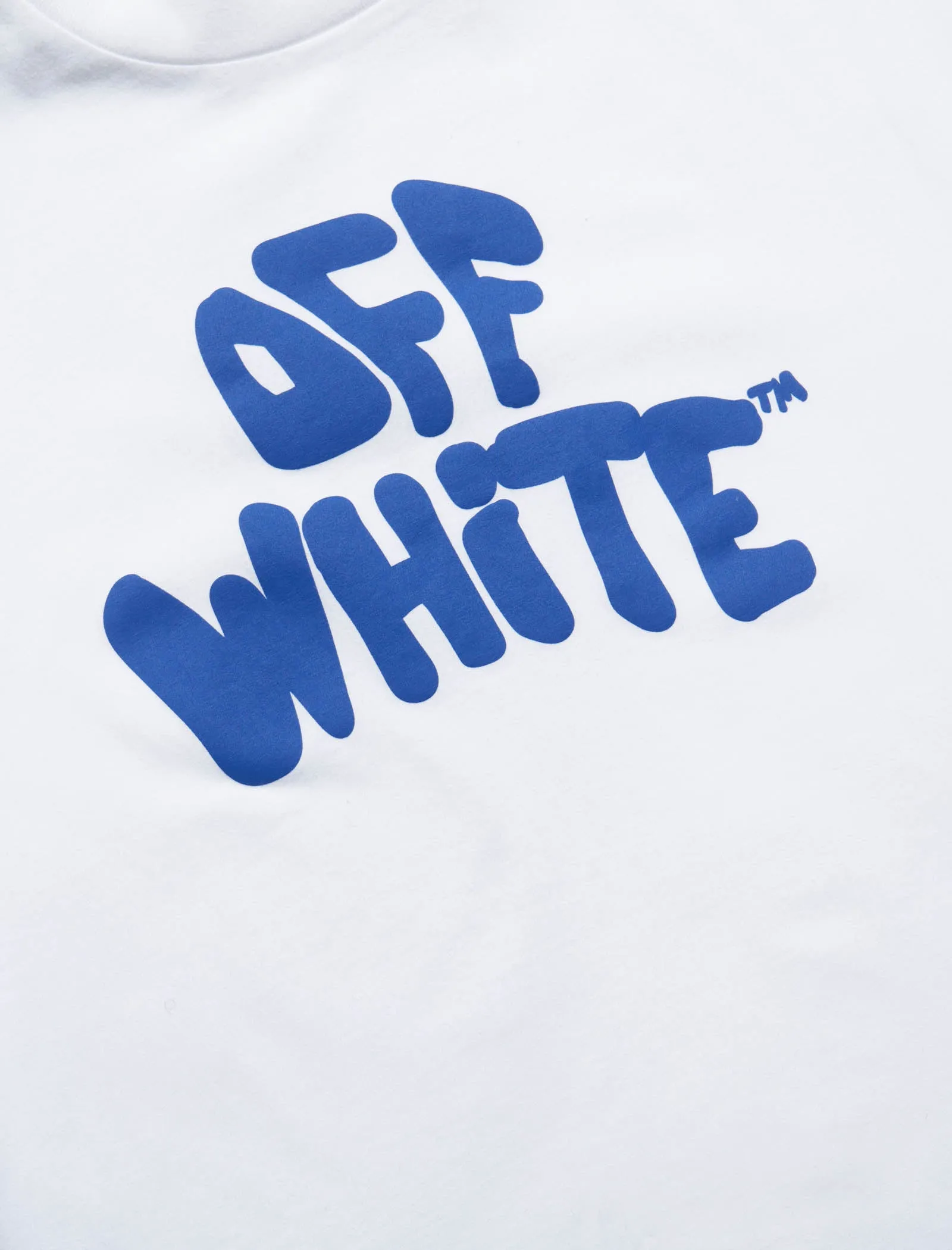 WOMEN'S 70S TYPE LOGO TEE