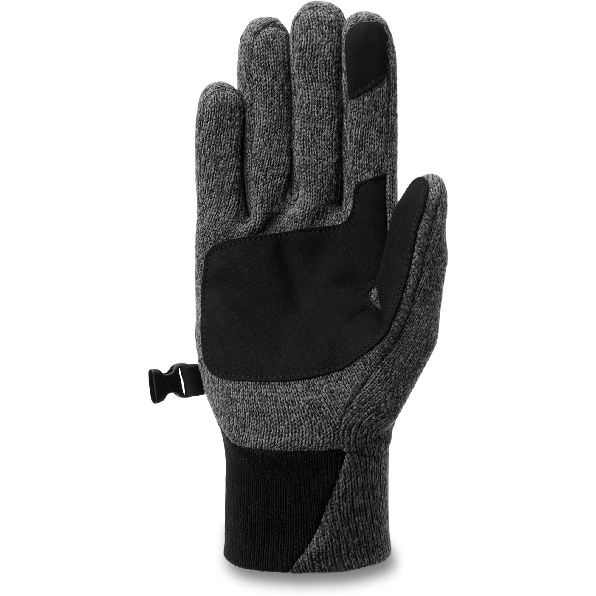 Womens Orion Glove - Dark Grey Heather