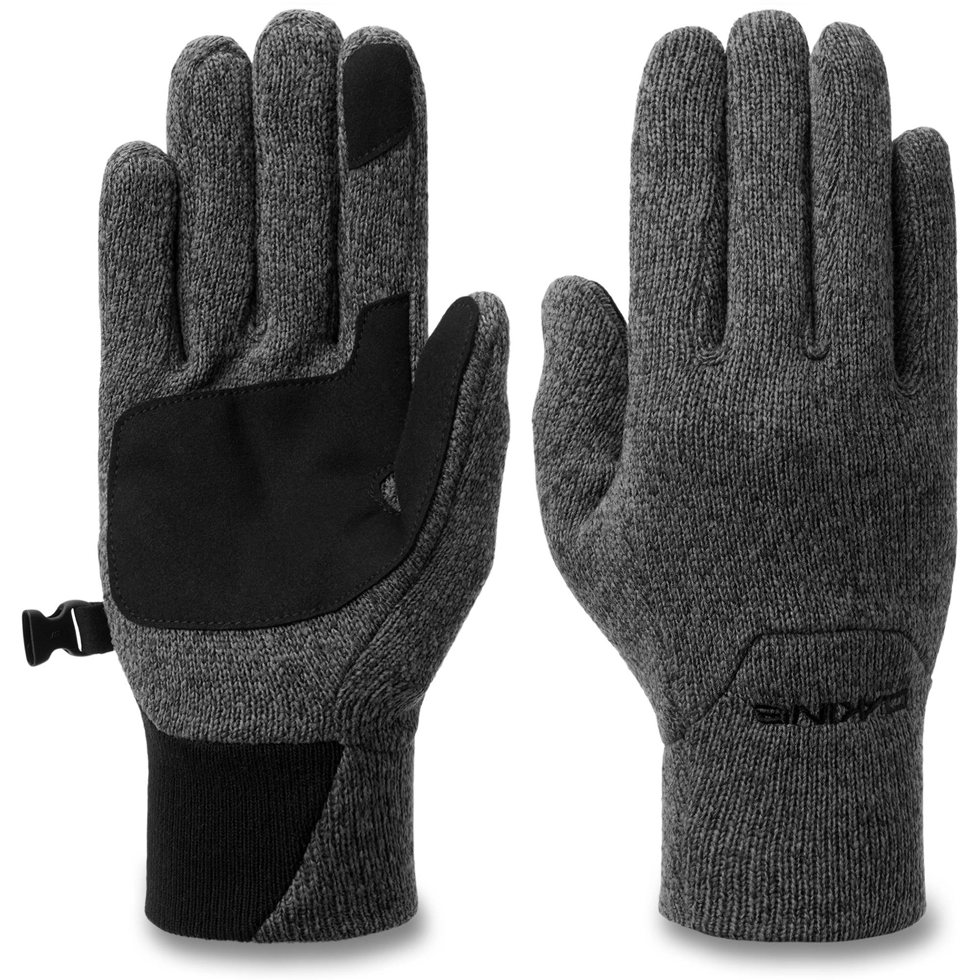 Womens Orion Glove - Dark Grey Heather