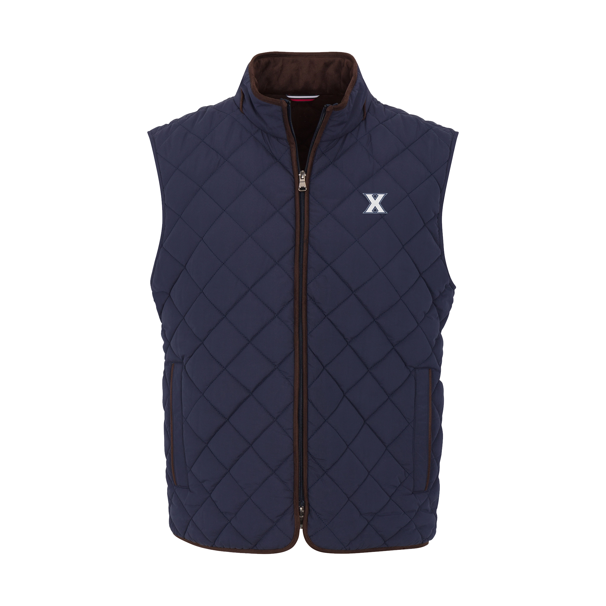 Xavier Voyager Vest Navy