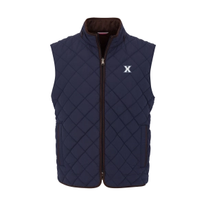 Xavier Voyager Vest Navy