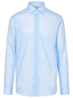 Z Zegna Buttoned Long-Sleeved Shirt